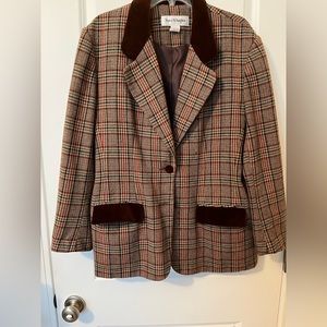 Jacket/Blazer, Size 14